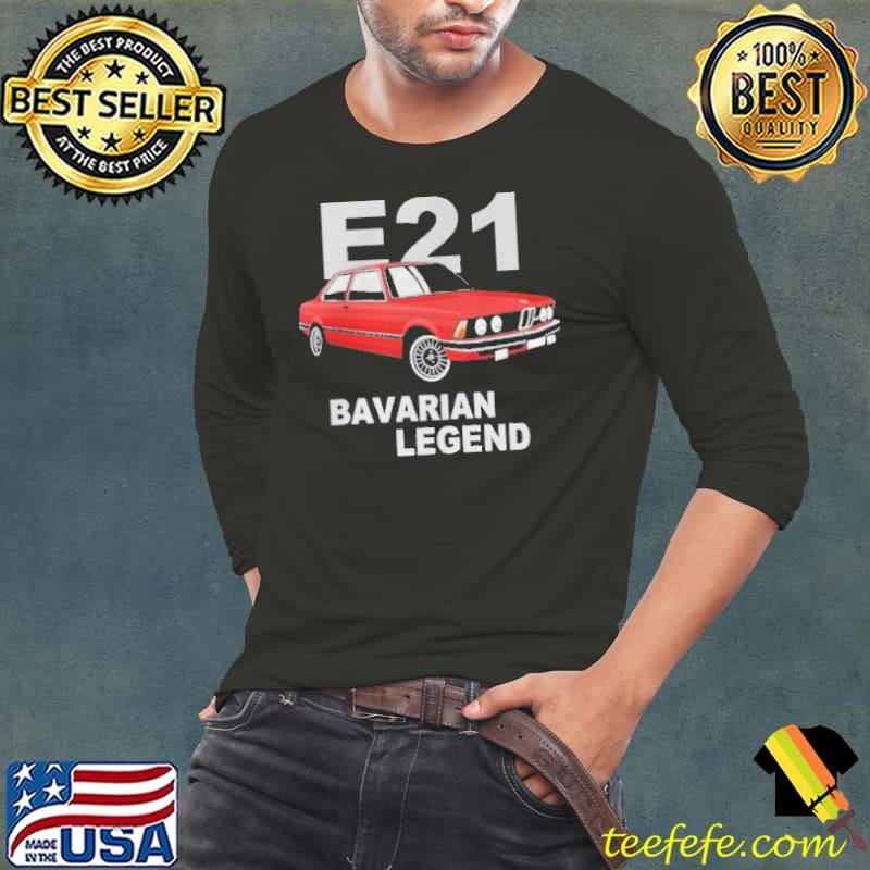 E21 Bavarian Legend Shirt Long Sleeve Tee E21 Bavarian Legend Shirt Long Sleeve Tee