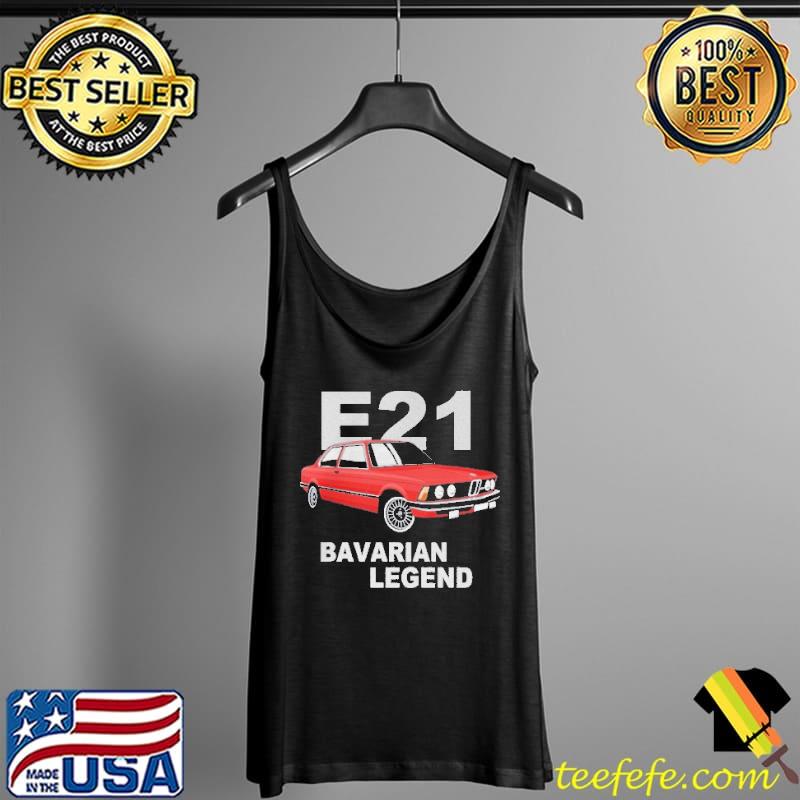 E21 Bavarian Legend Shirt Tank Top E21 Bavarian Legend Shirt Tank Top
