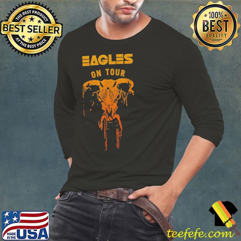 Eagles On Tour Rock Band Eagles Band Unisex T-Shirt - Teeruto