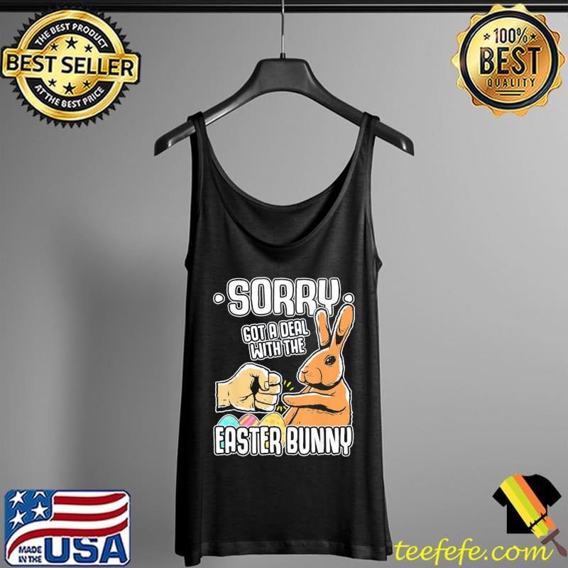 Easter Bunny Egg Hunting Egg Hunt Happy Easter Day T-Shirt Tank Top Easter Bunny Egg Hunting Egg Hunt Happy Easter Day T-Shirt Tank Top