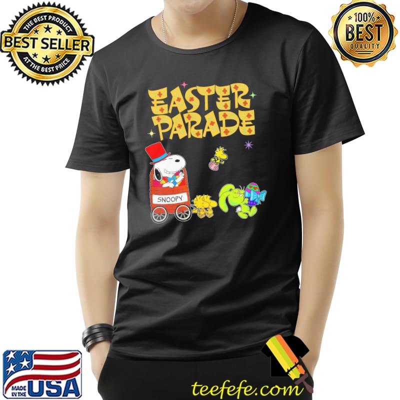 Easter parade snoopy Unisex Easter parade snoopy Unisex