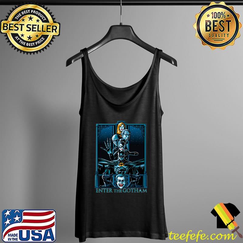 Enter the Gotham Tank Top Enter the Gotham Tank Top