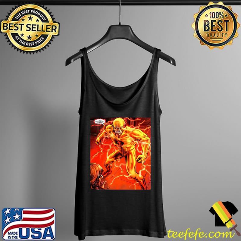 Eobard thawne DC comics Tank Top Eobard thawne DC comics Tank Top