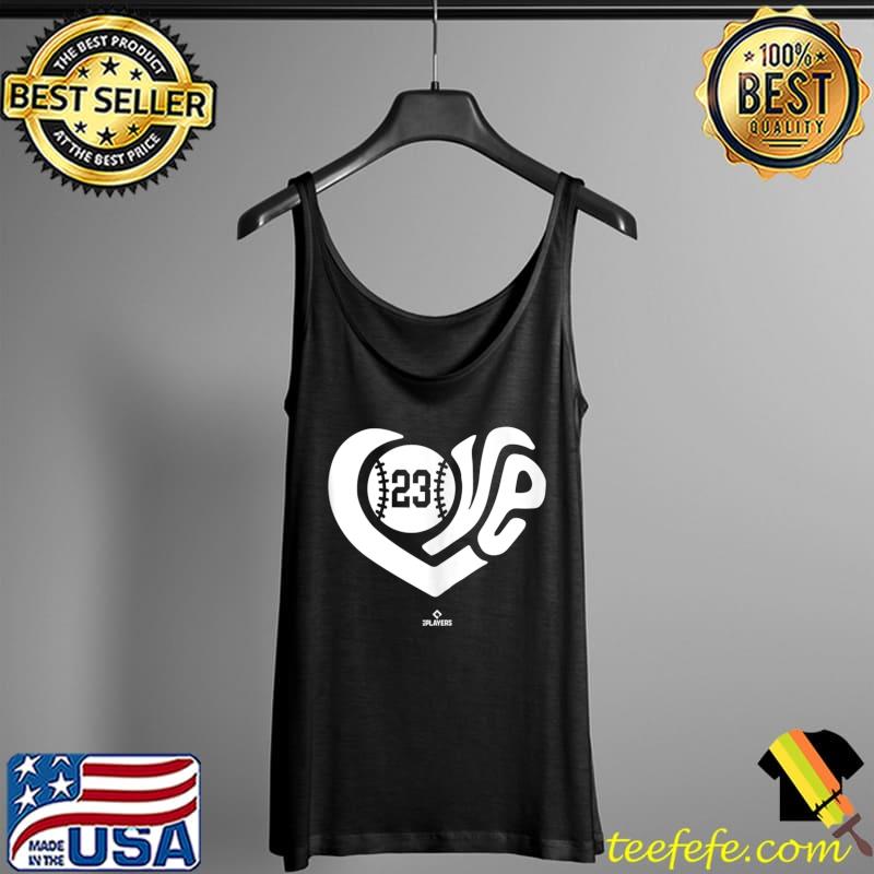 Fernando Tatis Jr Is Love Baseball Player Valentine's Day T- Tank Top Fernando Tatis Jr Is Love Baseball Player Valentine's Day T- Tank Top