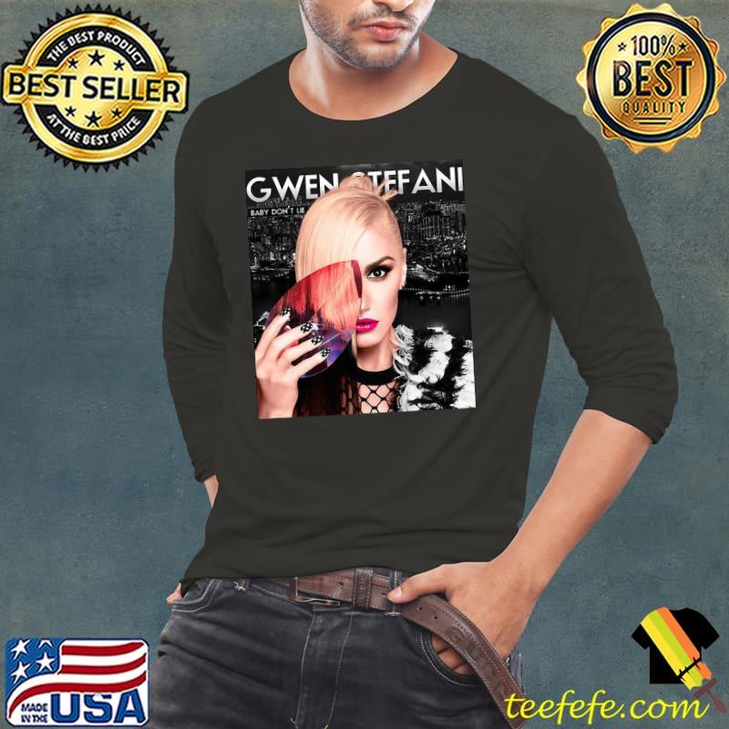 FivenI gwen tour 2019 Long Sleeve Tee FivenI gwen tour 2019 Long Sleeve Tee