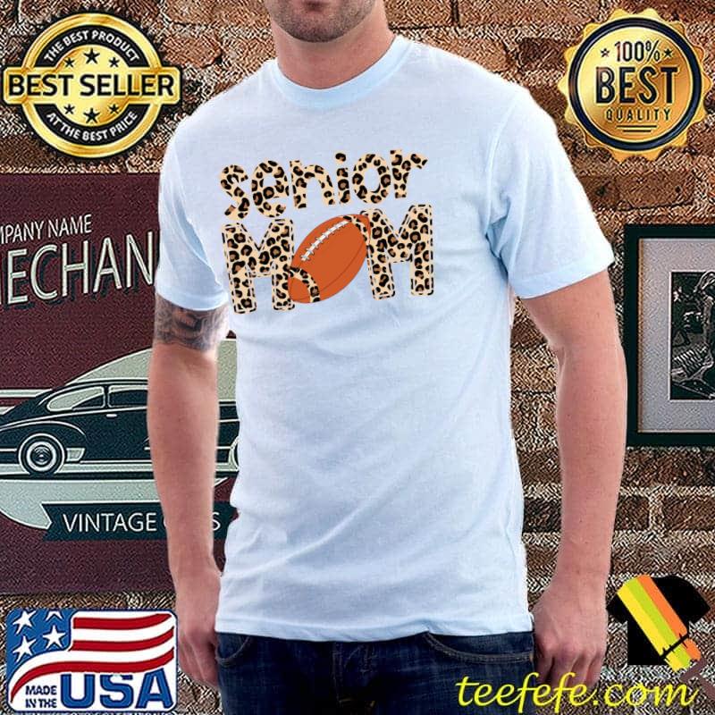 Football Senior Mom Football Mom Graduation Game Day Vibes T- Unisex Football Senior Mom Football Mom Graduation Game Day Vibes T- Unisex