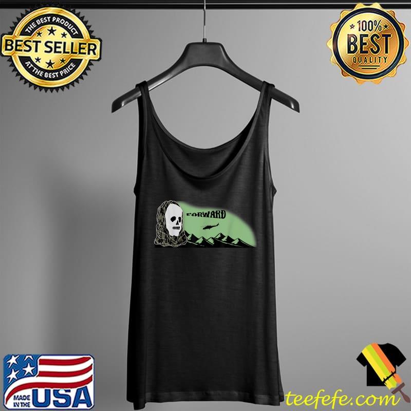 Forward Observations group Vintage night vision T-Shirt Tank Top Forward Observations group Vintage night vision T-Shirt Tank Top