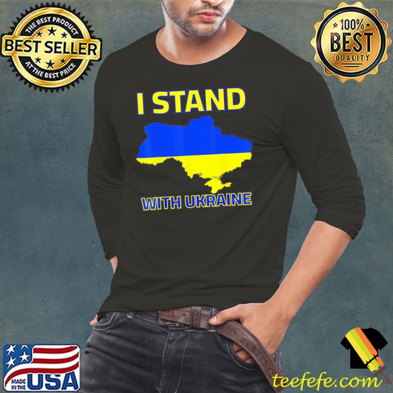 Free Ukraine ukrainian warship go puck yourself Long Sleeve Tee Free Ukraine ukrainian warship go puck yourself Long Sleeve Tee