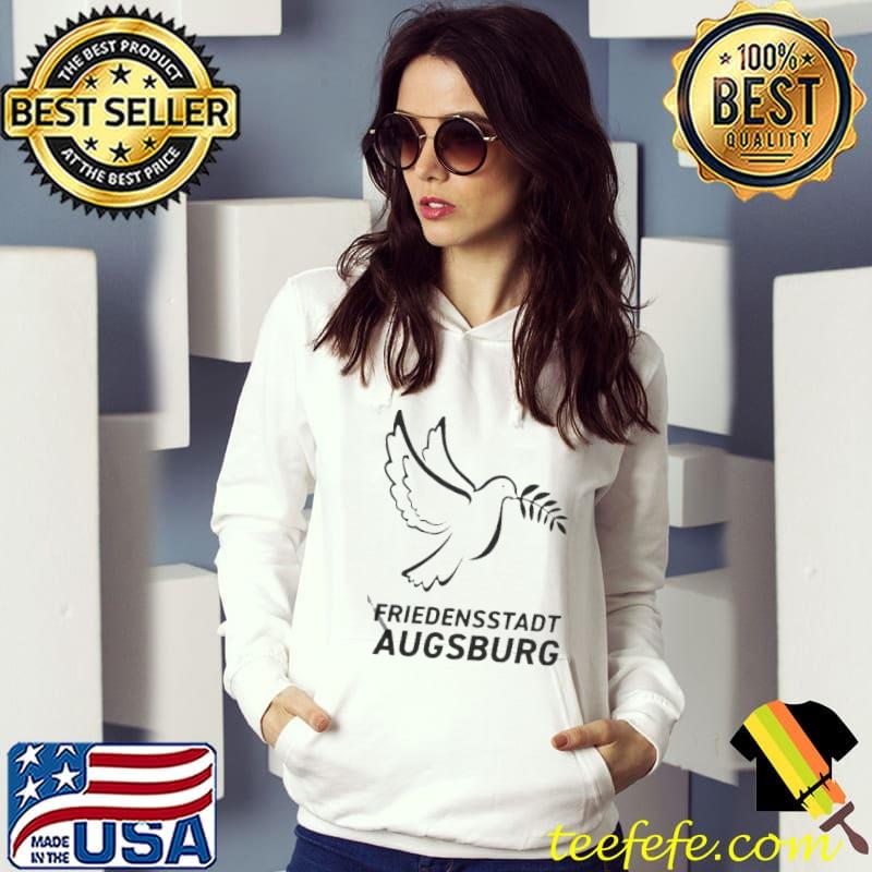 Friedensstadt augsburg shirt