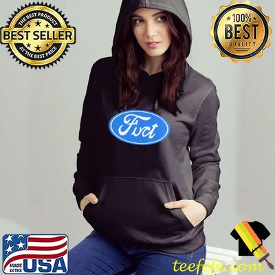 Fuct ford logo shirt