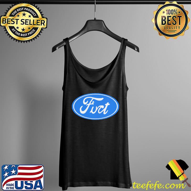 Fuct ford logo Tank Top Fuct ford logo Tank Top