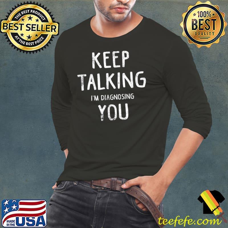 Funny Psychologist Premium T-Shirt
