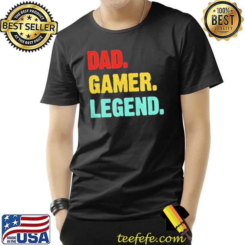 Gamer dad legend men dad video gamer daddy gaming 2022 Unisex Gamer dad legend men dad video gamer daddy gaming 2022 Unisex
