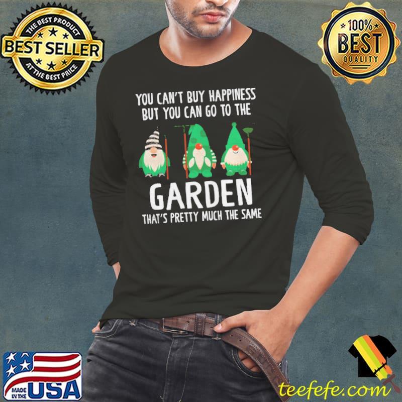 Gartenarbeit nicht kaufen Long Sleeve Tee Gartenarbeit nicht kaufen Long Sleeve Tee