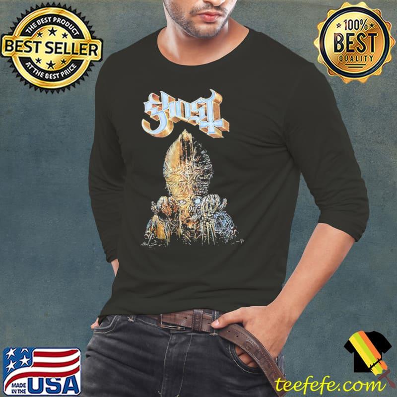 Ghost Impera Glow Shirt Long Sleeve Tee Ghost Impera Glow Shirt Long Sleeve Tee