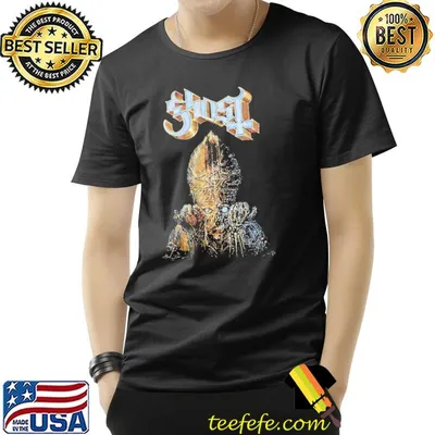 Ghost Impera Glow Shirt