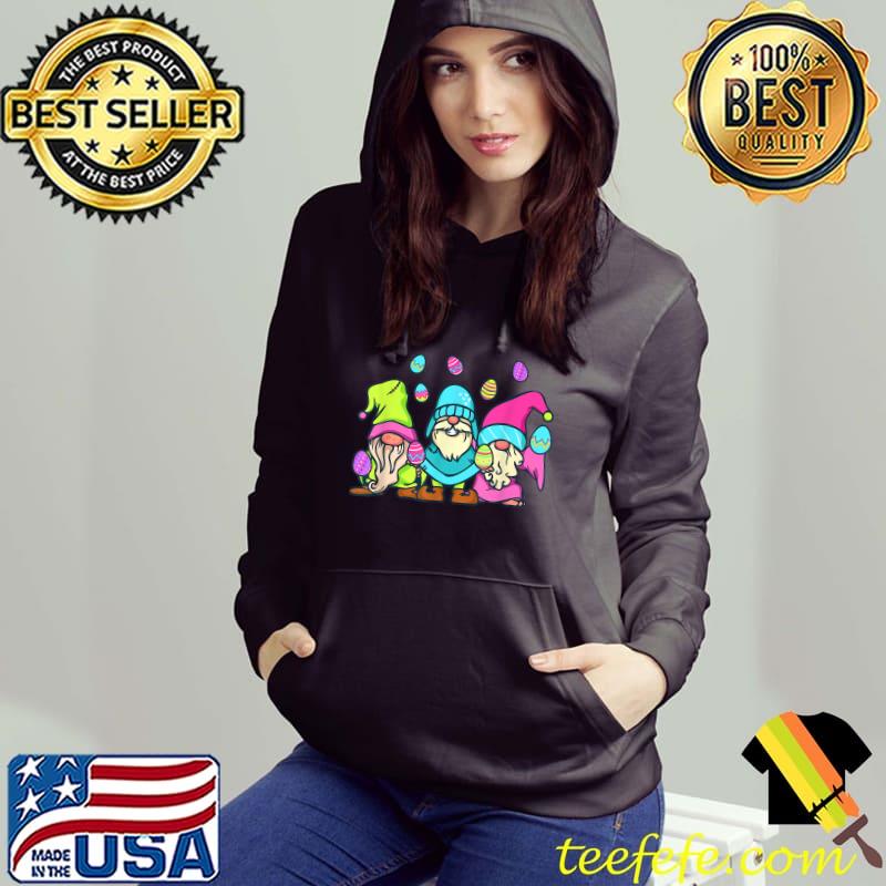 Gnome Easter Costume Easter Day Men Women Kids T-Shirt Hoodie Gnome Easter Costume Easter Day Men Women Kids T-Shirt Hoodie