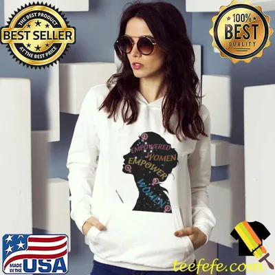 Happy day every empowered empower shirt