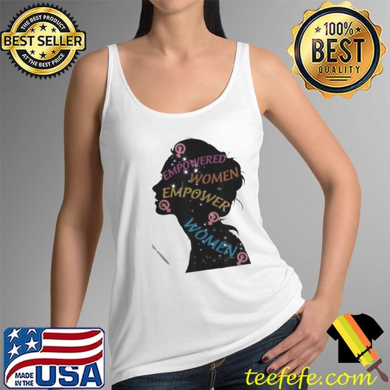 Happy day every empowered empower Tank Top Happy day every empowered empower Tank Top