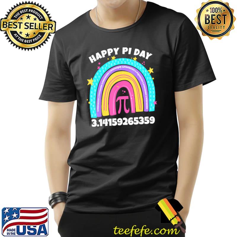 Happy pI day mathematic math teacher leopard rainbow Unisex Happy pI day mathematic math teacher leopard rainbow Unisex