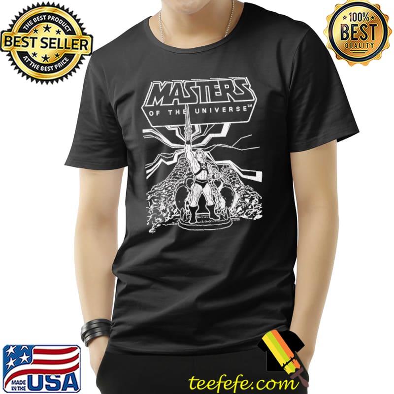 He-Man I Have the Power Masters of the Universe Shirt Unisex He-Man I Have the Power Masters of the Universe Shirt Unisex