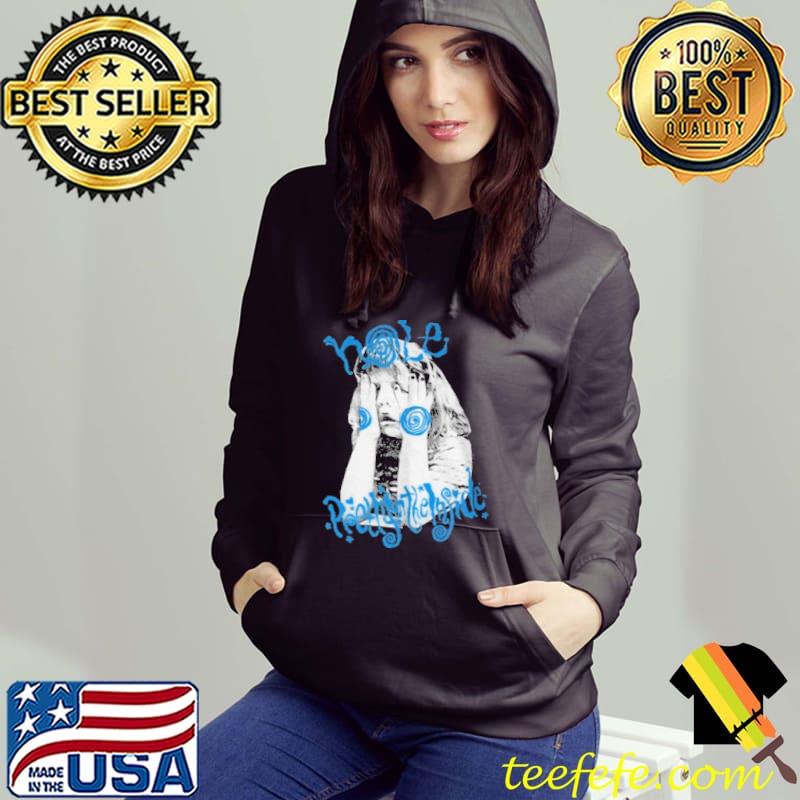 Hole 'Pretty On The Inside Shirt Hoodie Hole 'Pretty On The Inside Shirt Hoodie