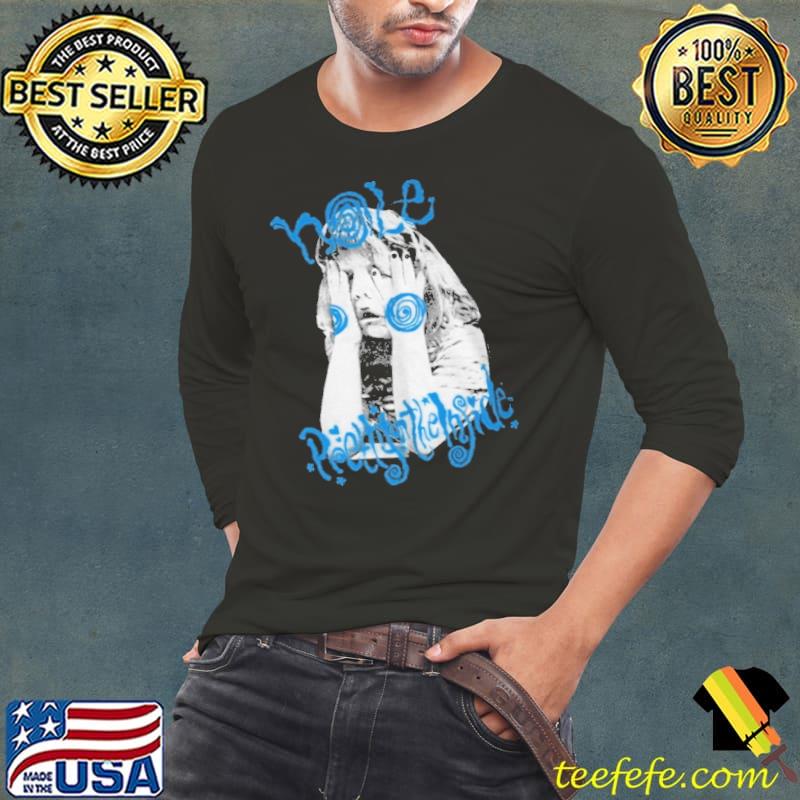 Hole 'Pretty On The Inside Shirt Long Sleeve Tee Hole 'Pretty On The Inside Shirt Long Sleeve Tee