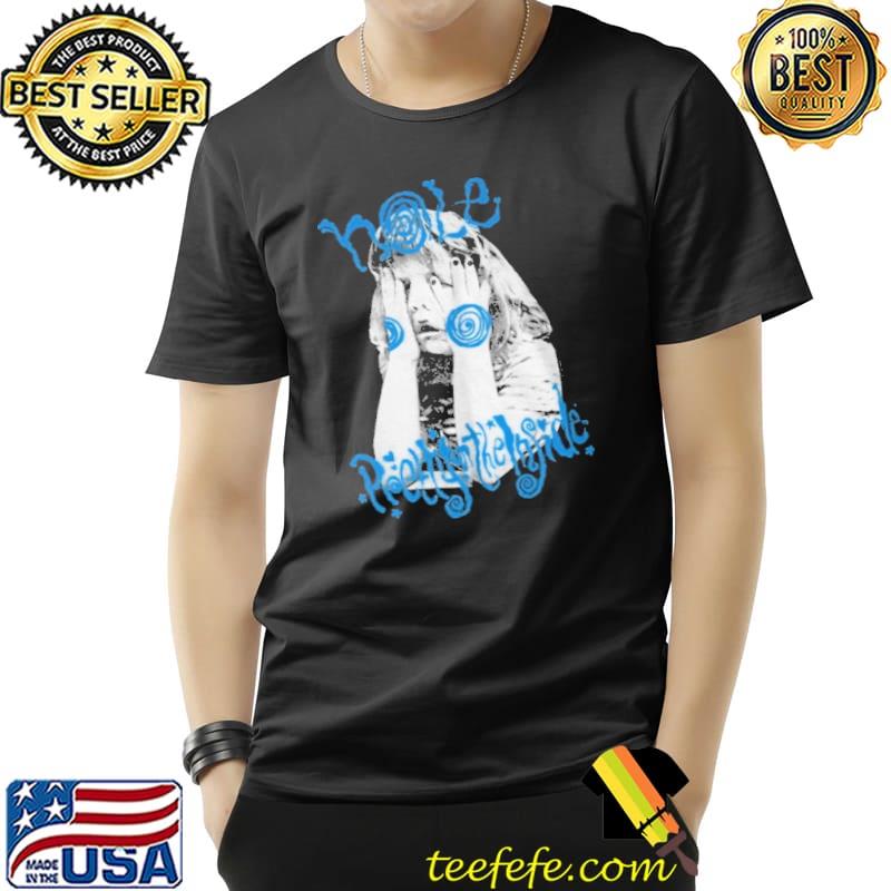 Hole 'Pretty On The Inside Shirt