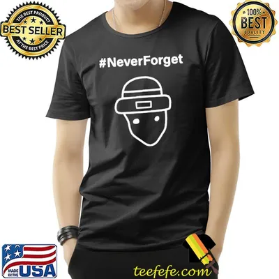 Hot never forget leprechaun flute meme st. patricks pattys day 2021 shirt