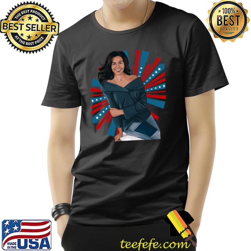 I Am Black History Michelle Obama International Women Queen T- Unisex I Am Black History Michelle Obama International Women Queen T- Unisex