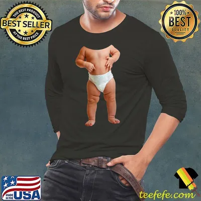 I Make Cute Babies – Dating Adult Humor T-Shirt