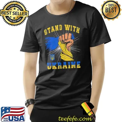 I stand with Ukraine stop putin invasion free Ukraine shirt