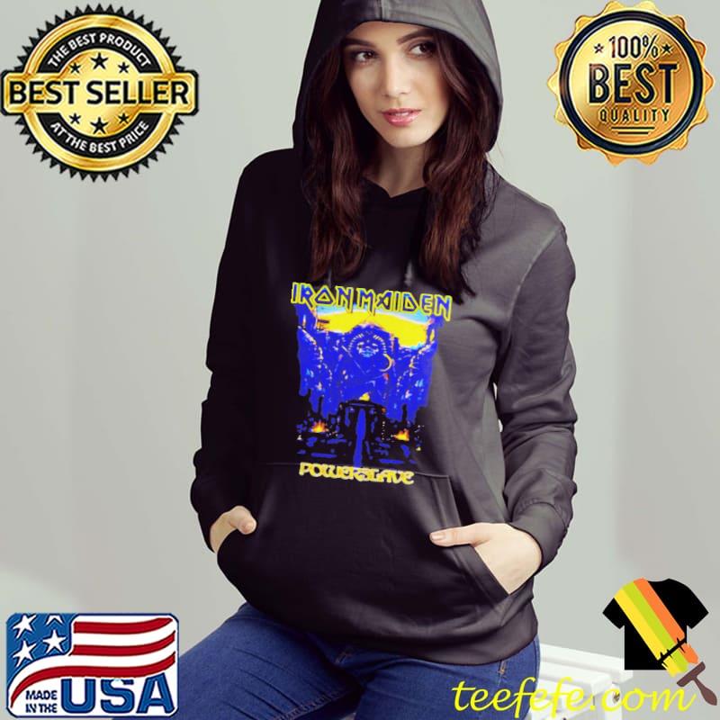 Iron maiden dark ink powerslaves Hoodie Iron maiden dark ink powerslaves Hoodie