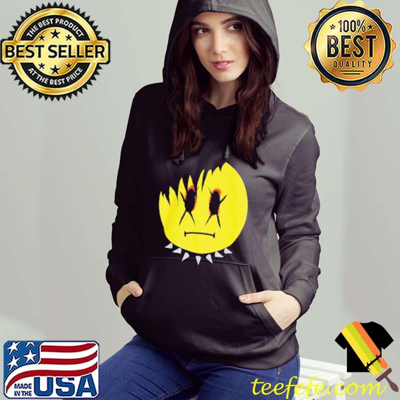 Its me stevie leigh altemojI goth smiley face Hoodie Its me stevie leigh altemojI goth smiley face Hoodie