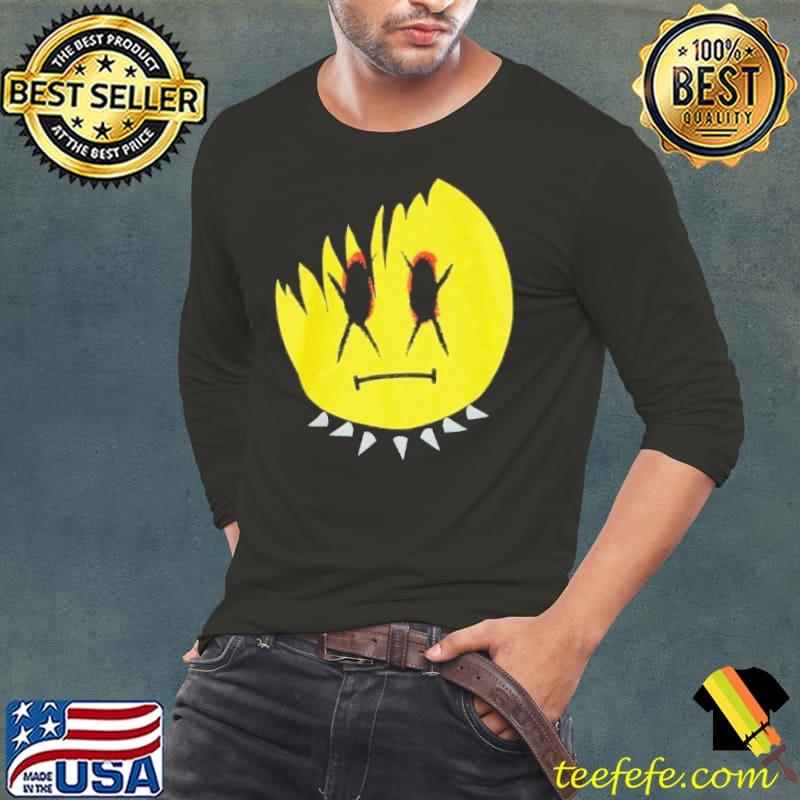 Its me stevie leigh altemojI goth smiley face Long Sleeve Tee Its me stevie leigh altemojI goth smiley face Long Sleeve Tee