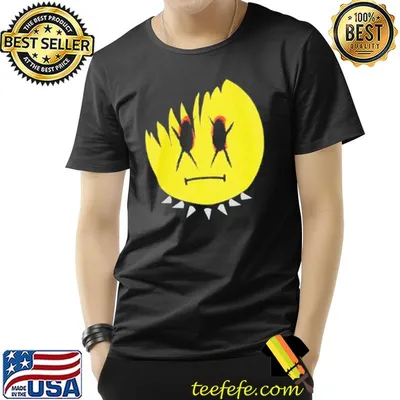 Its me stevie leigh altemojI goth smiley face shirt