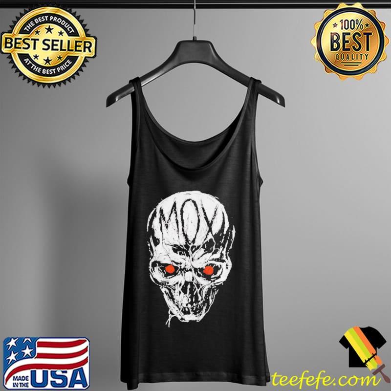 Jon moxley infiltrate skull Tank Top Jon moxley infiltrate skull Tank Top