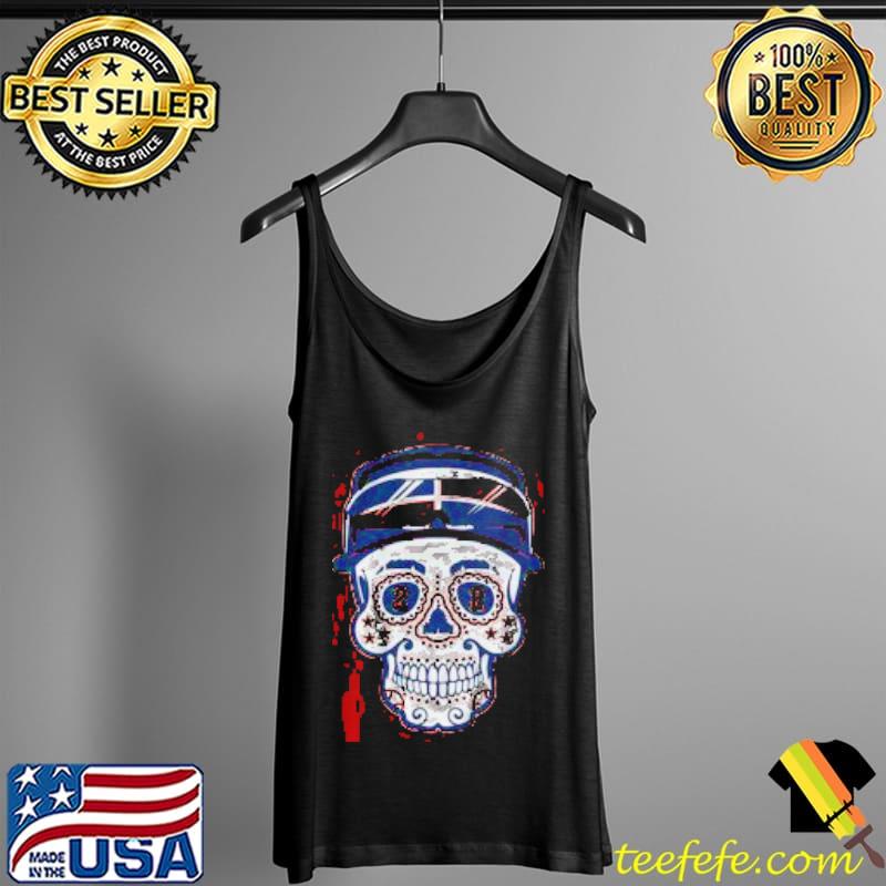 Juan soto sugar skull Tank Top Juan soto sugar skull Tank Top