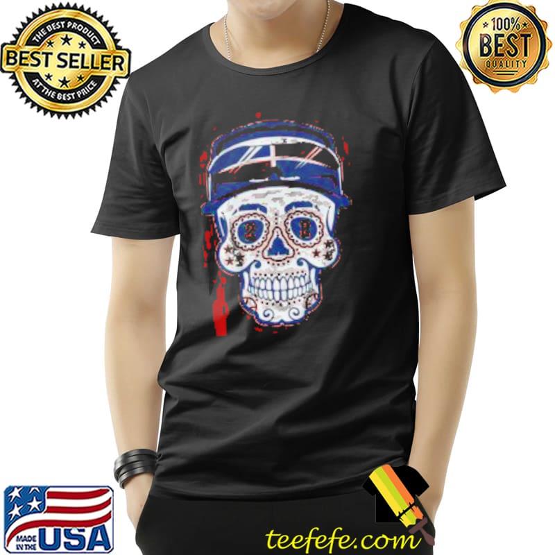 Juan soto sugar skull shirt Juan soto sugar skull shirt