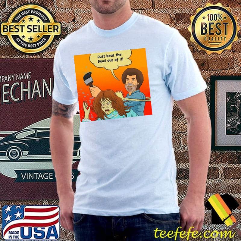 Just Beat the Devil out of it Unisex Just Beat the Devil out of it Unisex