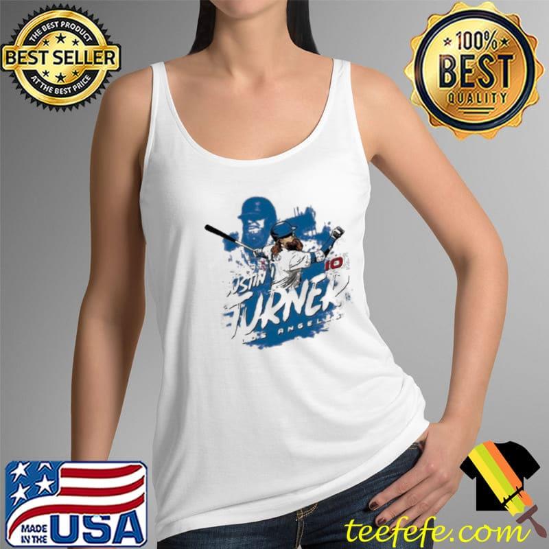 Justin turner los angeles Tank Top Justin turner los angeles Tank Top