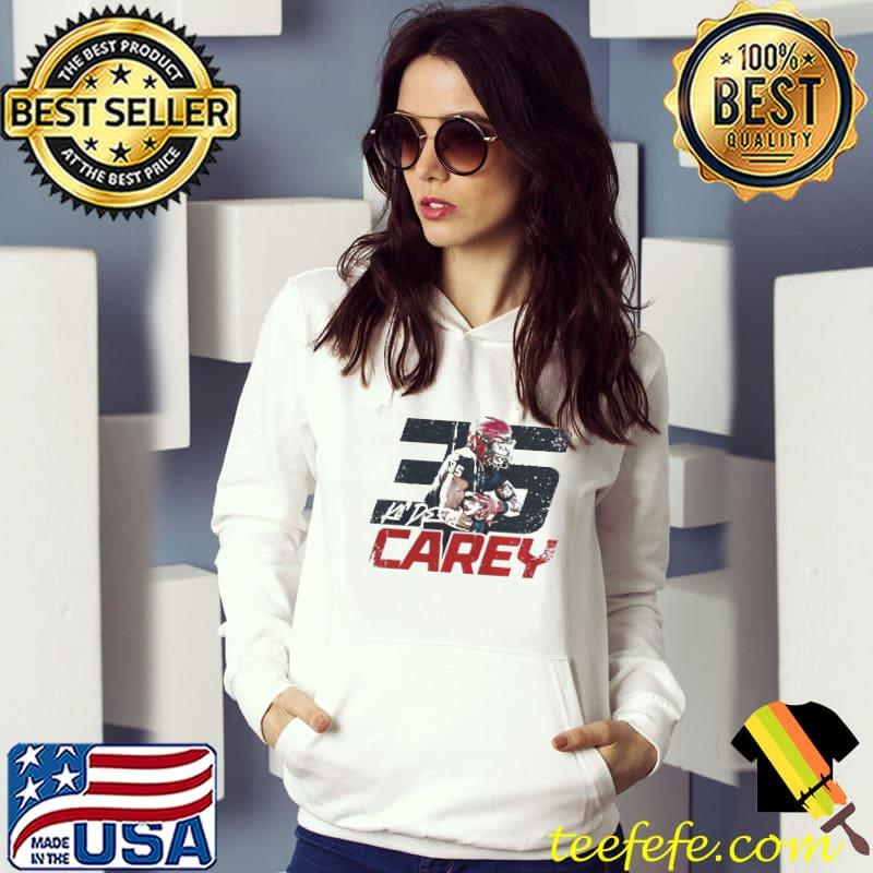 Kadeem carey 35 shirt