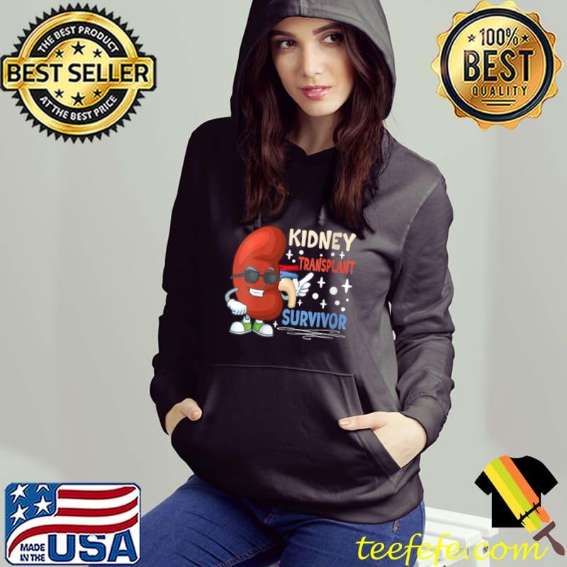 Kidney Transplant Surgery Kidney Donor Kidney Disease T-shirt Kidney Transplant Surgery Kidney Donor Kidney Disease T-shirt