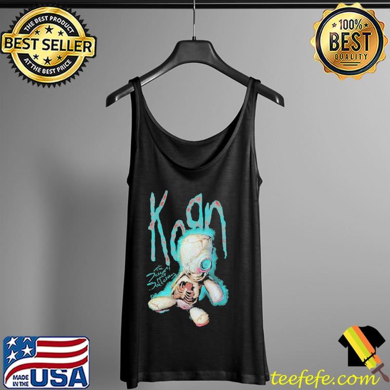 Korn SoS Doll Shirt Tank Top Korn SoS Doll Shirt Tank Top