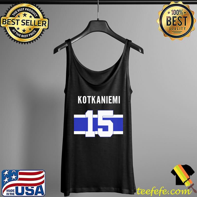 KotkaniemI Finland ice hockey Tank Top KotkaniemI Finland ice hockey Tank Top