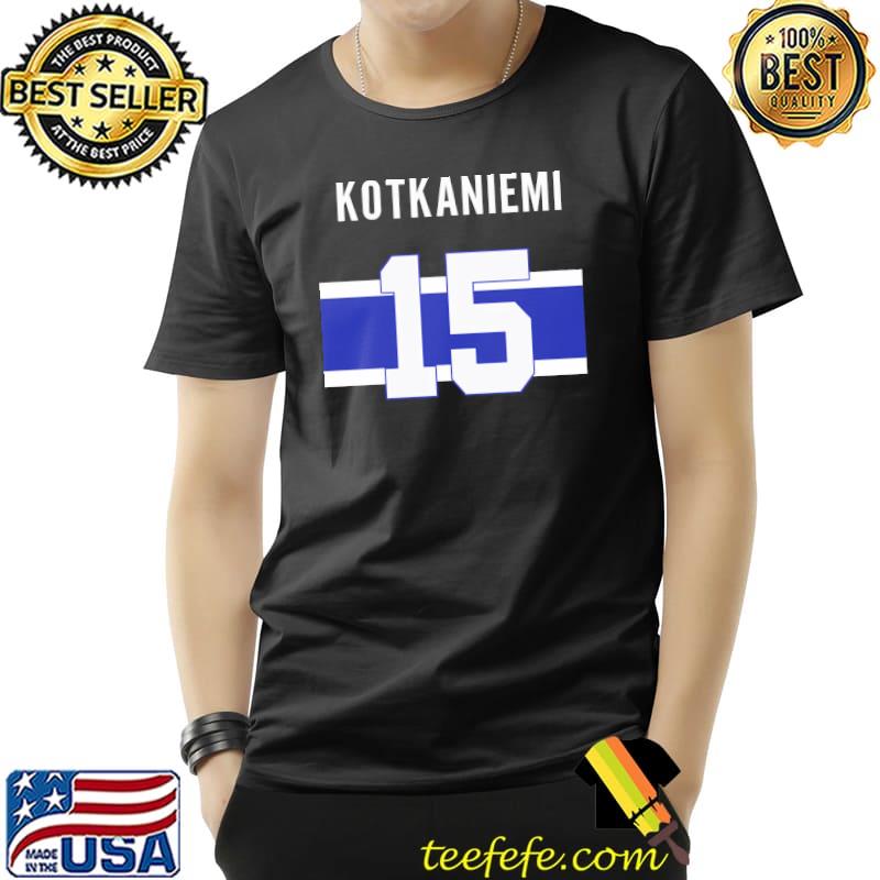 KotkaniemI Finland ice hockey shirt