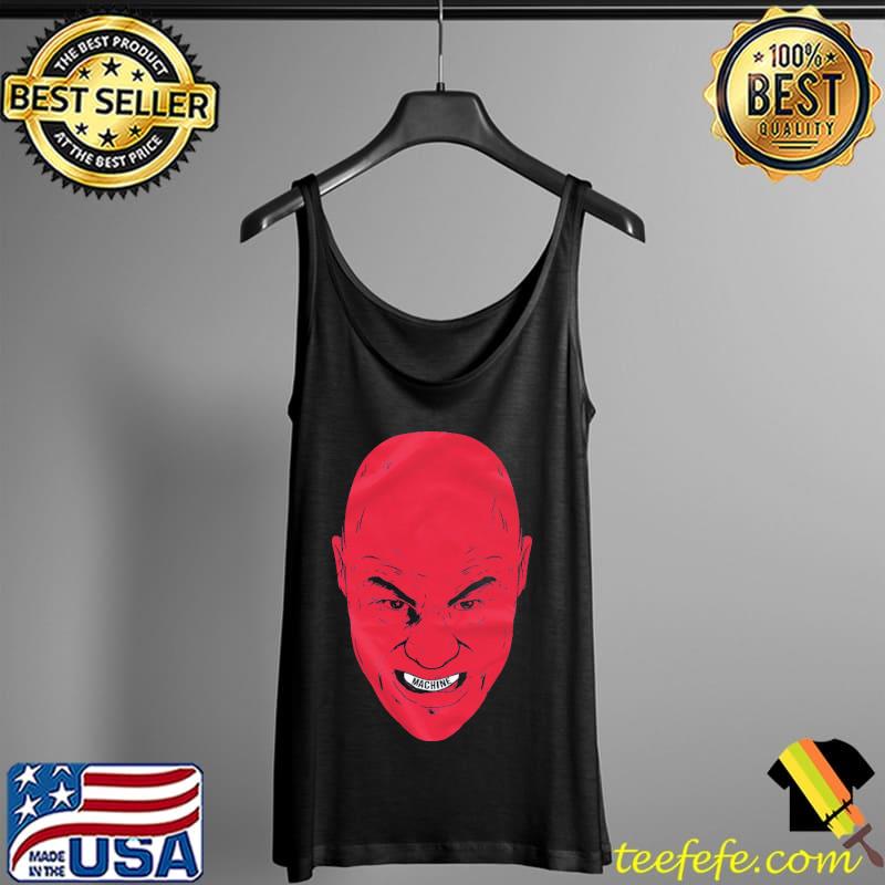 Kurt Face Shirt Tank Top Kurt Face Shirt Tank Top