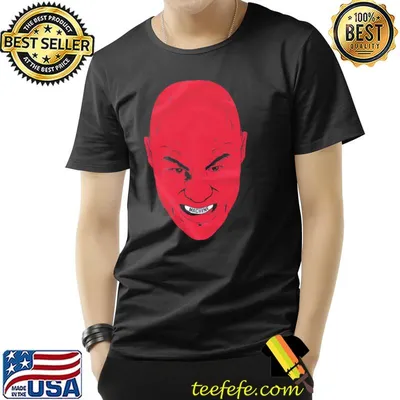 Kurt Face Shirt