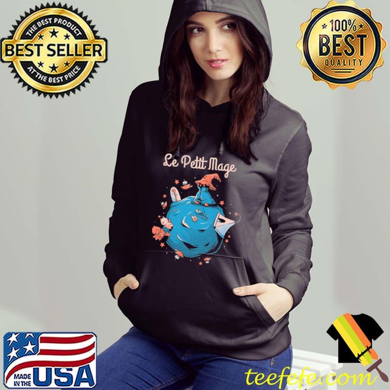 Le Petit Mage Shirt Hoodie Le Petit Mage Shirt Hoodie