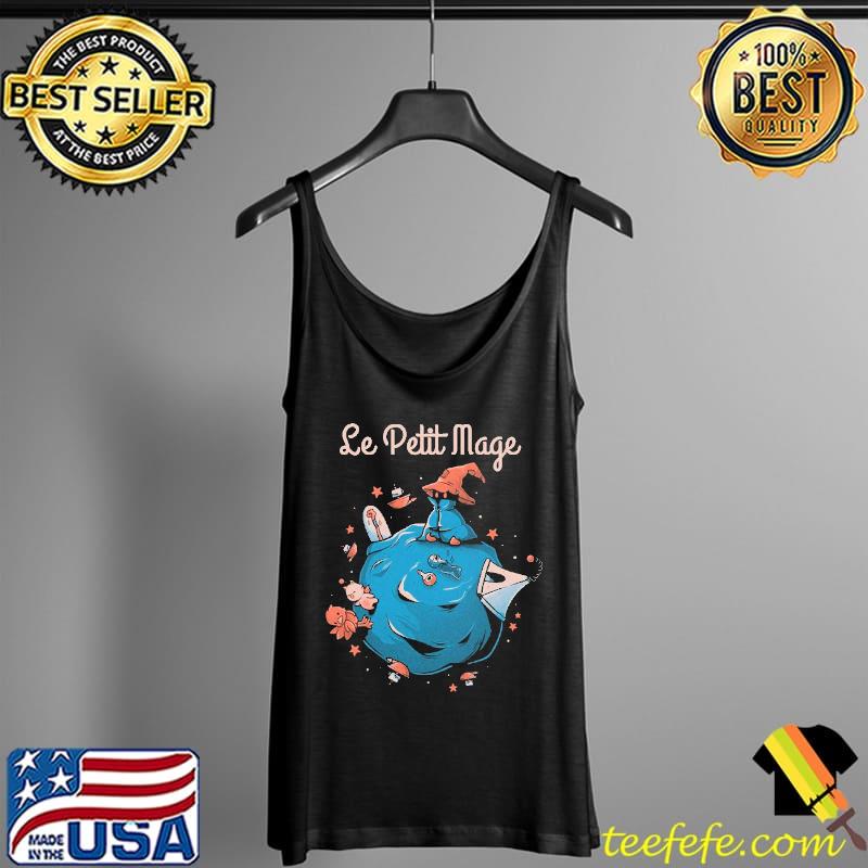 Le Petit Mage Shirt Tank Top Le Petit Mage Shirt Tank Top
